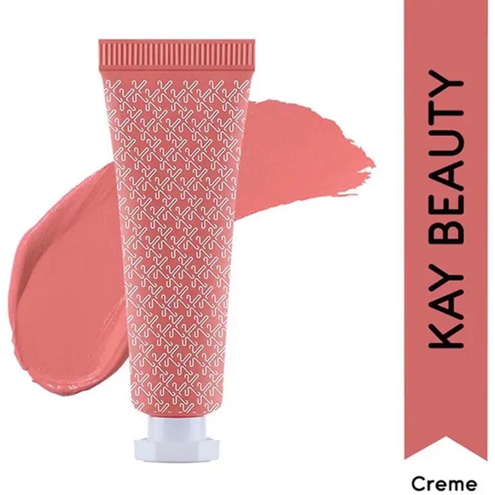 Kay Beauty Creme Blush - Sweetheart Pink(10 ml)
