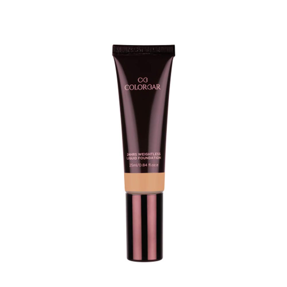 Colorbar 24Hrs Weightless Liquid Foundation - FW 3.3(25ml)