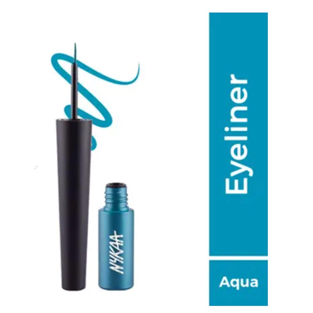 Nykaa Gle-AquaWhimsical Potion - Shade No-06 Eyeliner - 5 ML