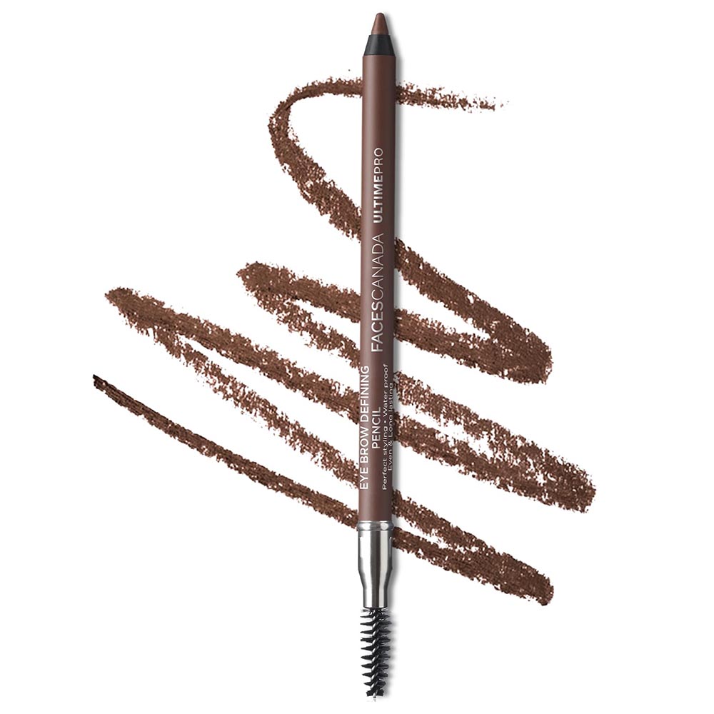 Faces Canada F-Dark Brown 02 Pencil 1.2g