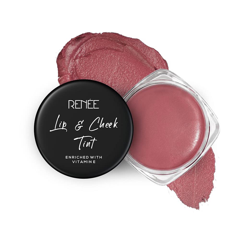 Renee Renee Lip & Cheek Tint Bare Pink 8G