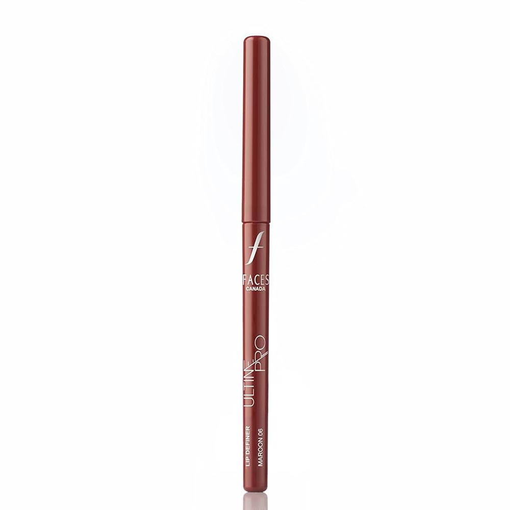 Faces Canada Ultime Pro Lip Definer - Maroon 06 0.35 Gms