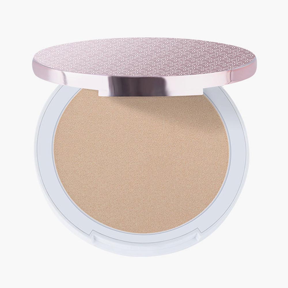 Kay Beauty Illuminating Highlighter - Sunlit Gold(8.5gm)