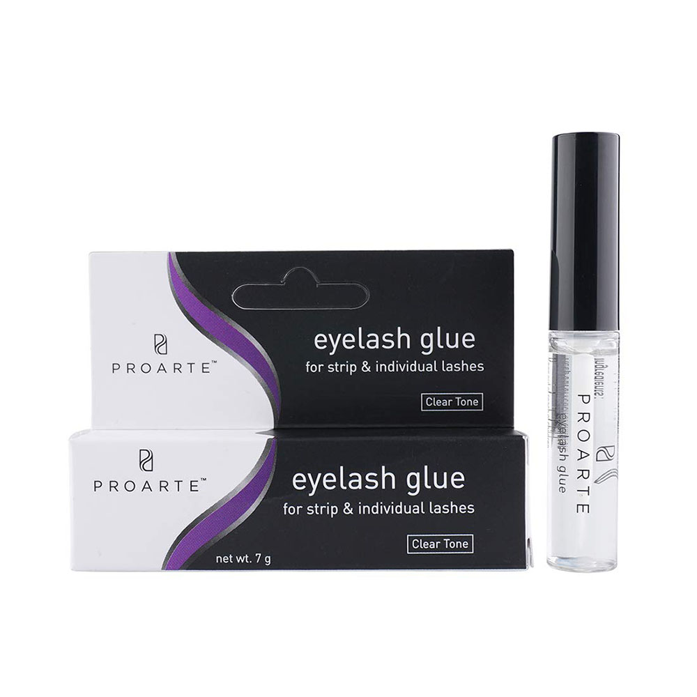 Proarte Eyelash Glue ( Clear Tone )