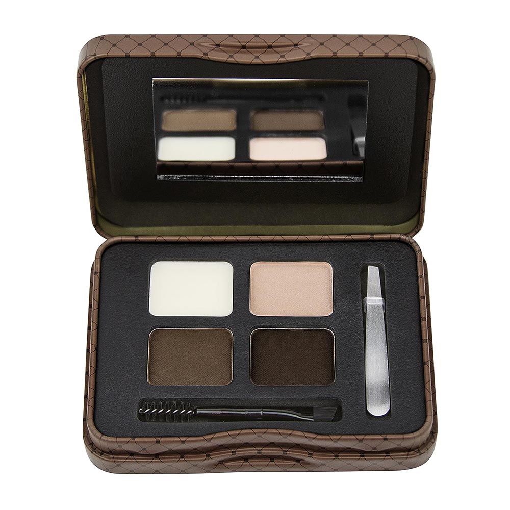 L.A.GIRL DARK BROW KIT 5.5 GMS
