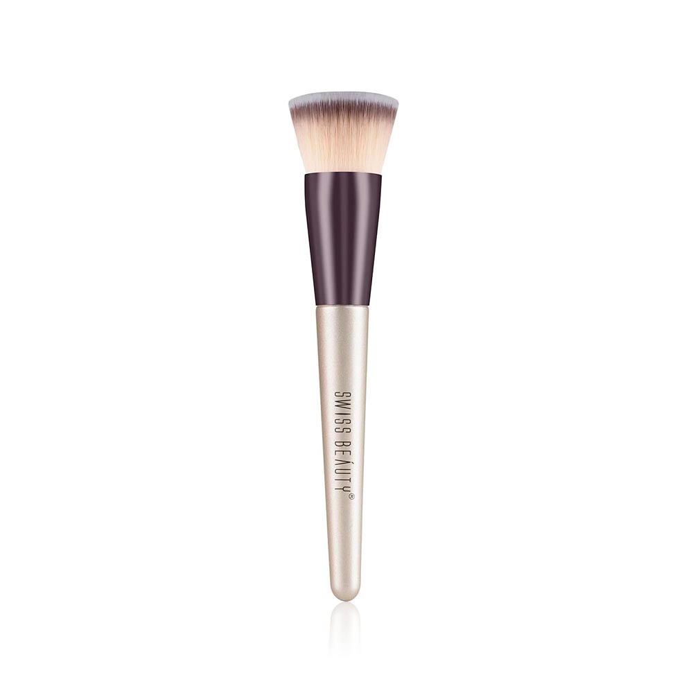 Swiss Beauty Foundation Blender Brush(1 pc)