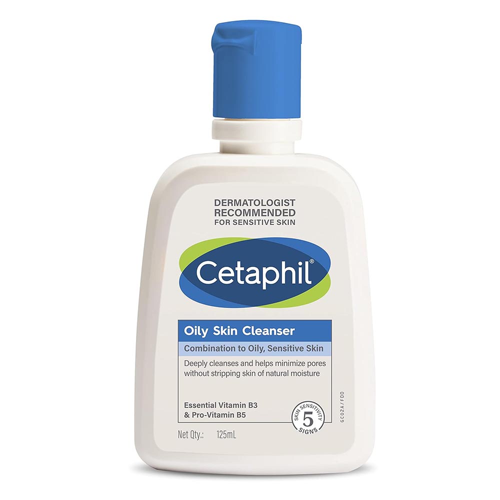 Cetaphil Gentle Skin Cleanser(125ml)