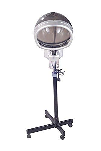 KEVNA 2 in 1 Facial Steamer and Hair Steamer Face Sauna Humidifier Hot Mist Moisturizing for SPA Skin Care Salon Beauty Barber Equipment for every spa and beauty salon