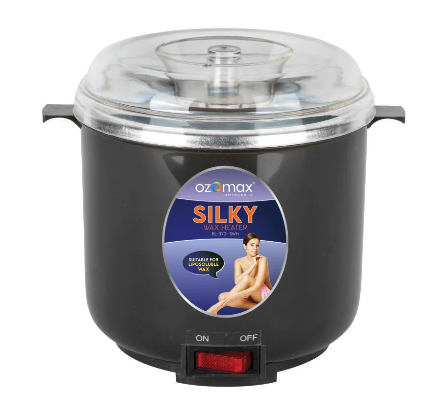 OZOMAX SILKY WAX HEATER