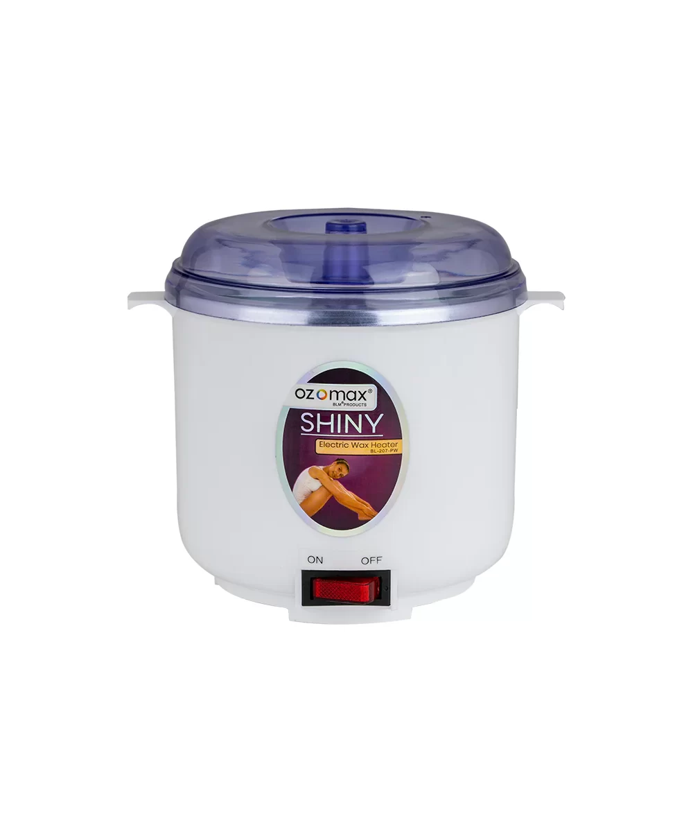 OZOMAX SHINY WAX HEATER