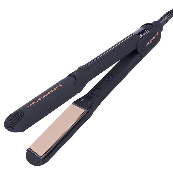 Mr. Barber Ultima Shine Pro Hair Straightener - 1 Piece
