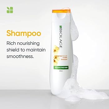 Biolage Professional Smoothproof Anti-Frizz Shampoo for Women and Men