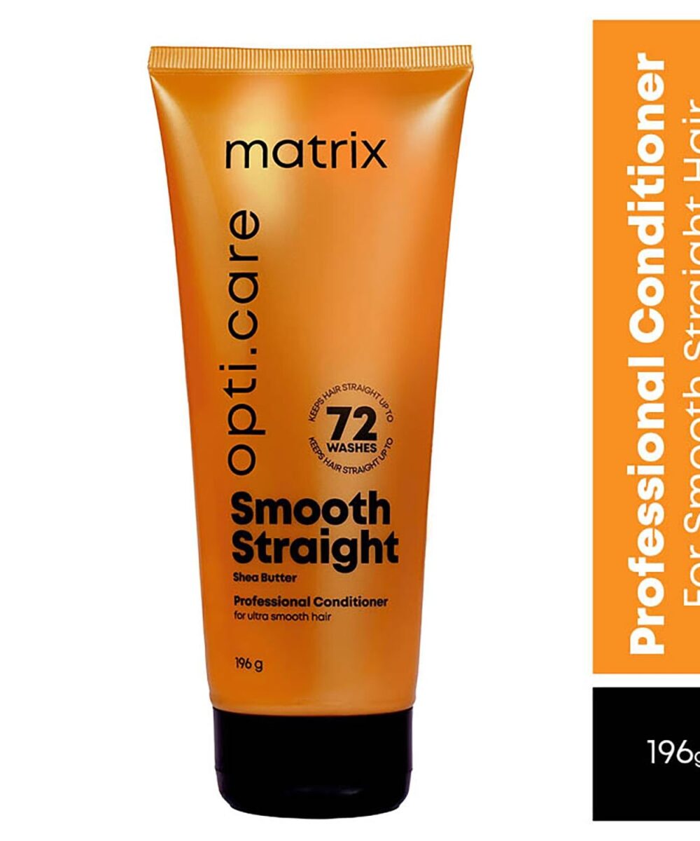 MATRIX Opti.Care Smooth Straight Professional Conditioner