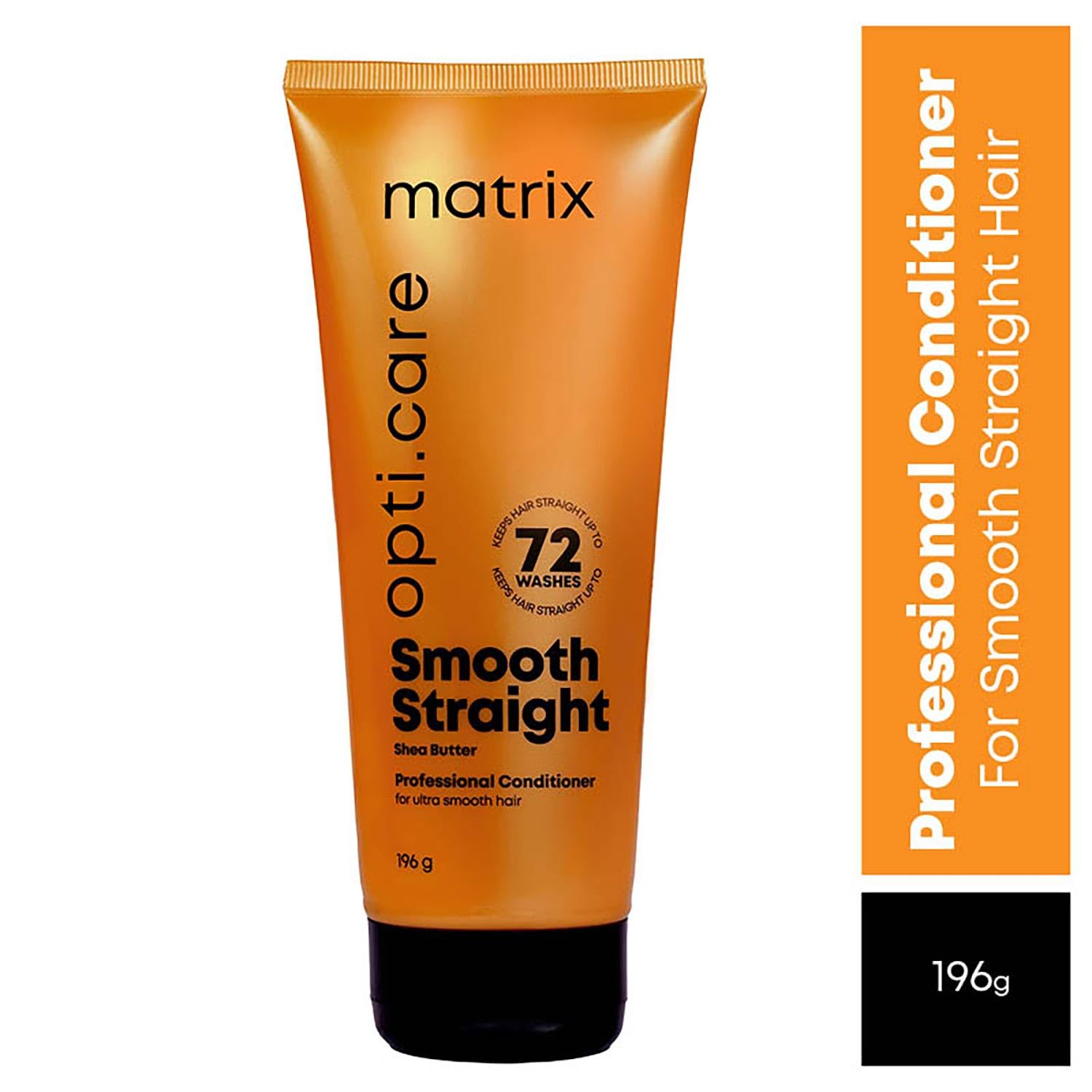 MATRIX Opti.Care Smooth Straight Professional Conditioner