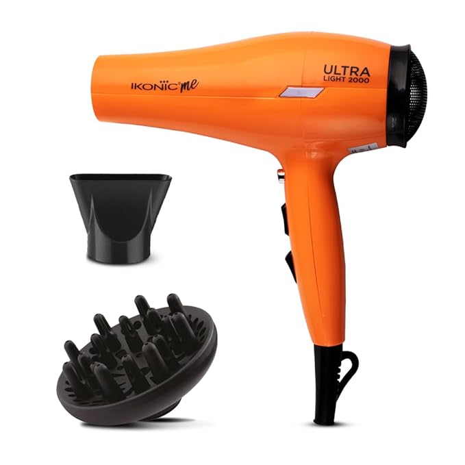 Ikonic Me- Ultralight 2000 Hair Dryer