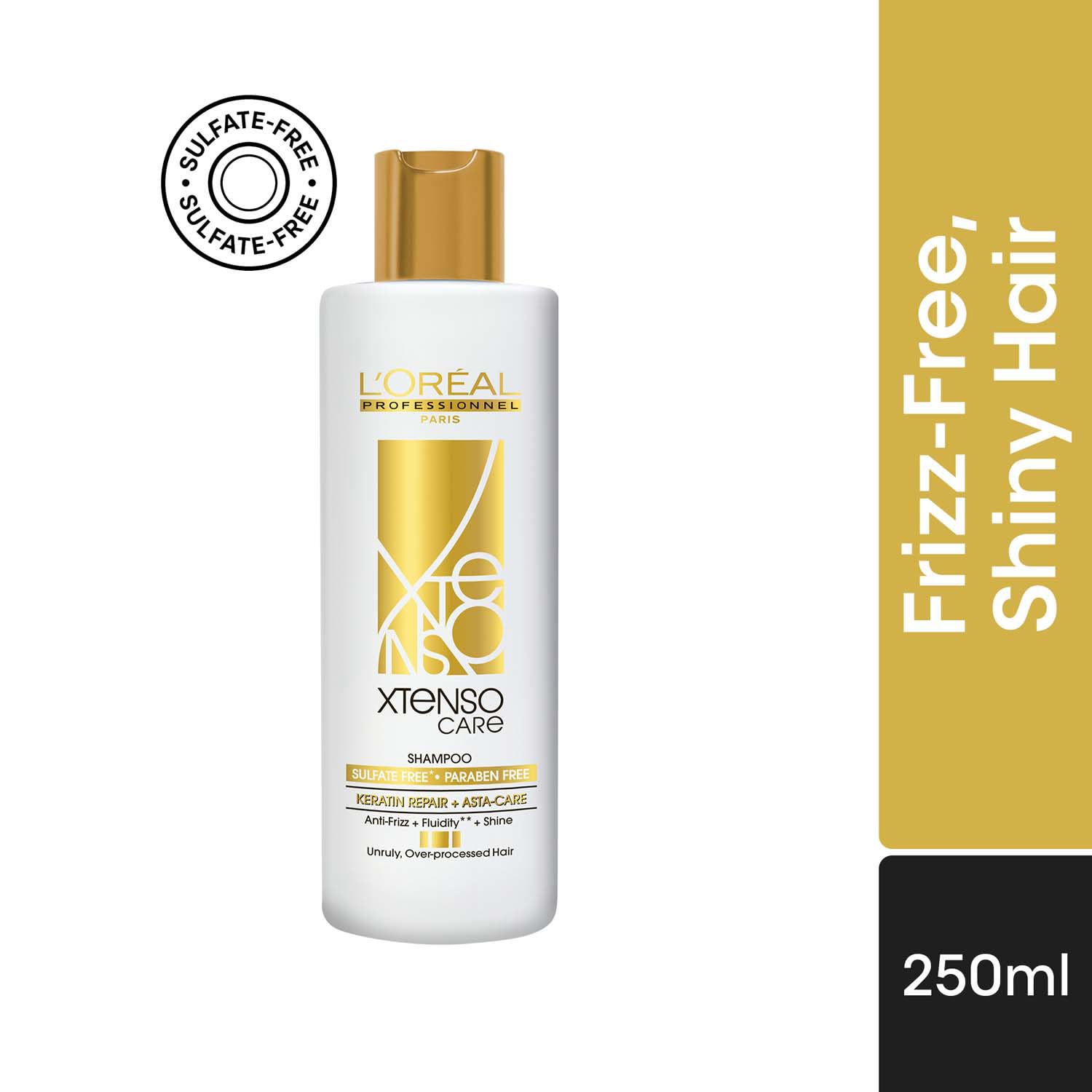 L'Oréal Professionnel Xtenso Care Sulfate-Free Shampoodr 250ml