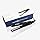 Ikonic Slim Titanium Crimper - Black