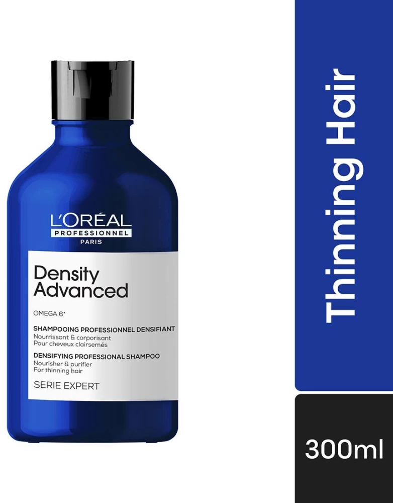 L’Oréal Professionnel Density Advanced Shampoo for Thinning Hair 300ml