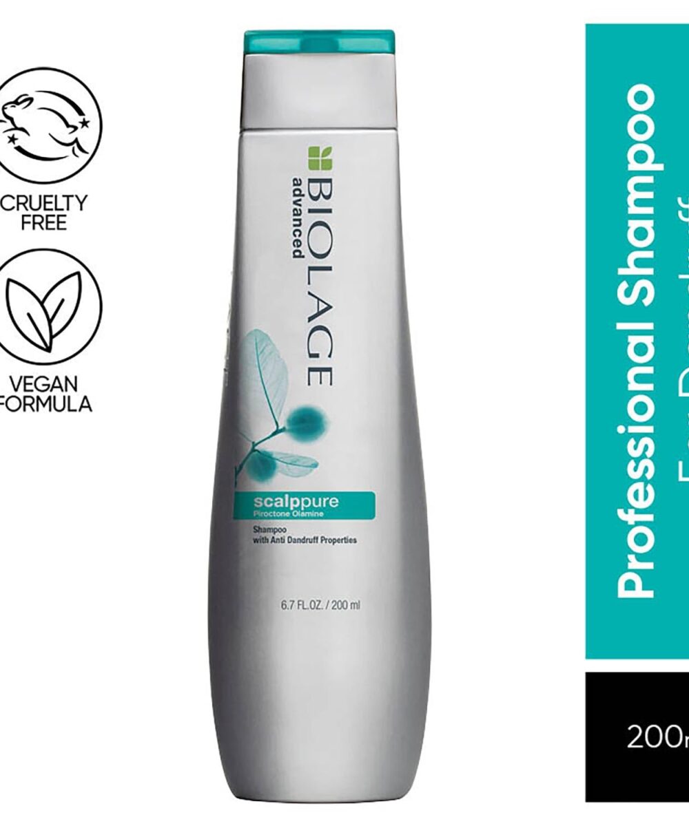 Biolage Professional Scalppure Anti-Dandruff Shampoo