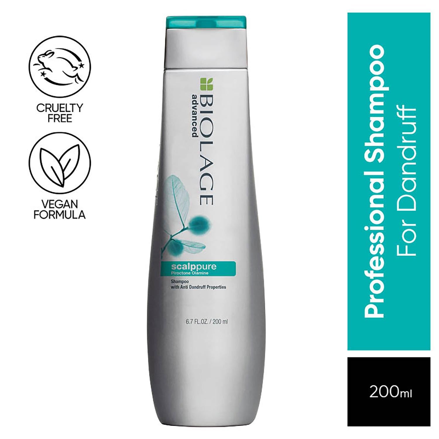 Biolage Professional Scalppure Anti-Dandruff Shampoo