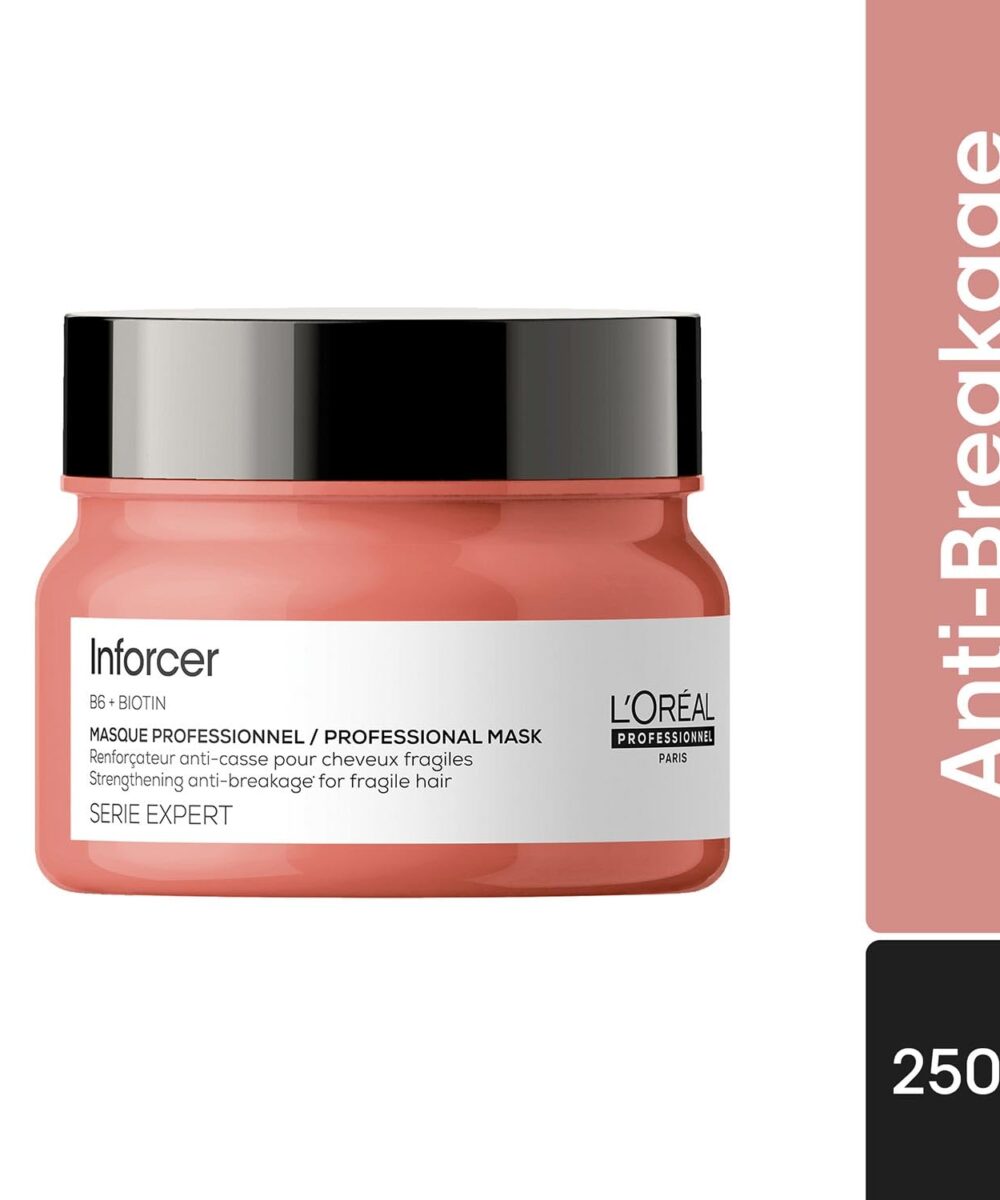 L’Oréal Professionnel Inforcer Strengthening Hair Mask