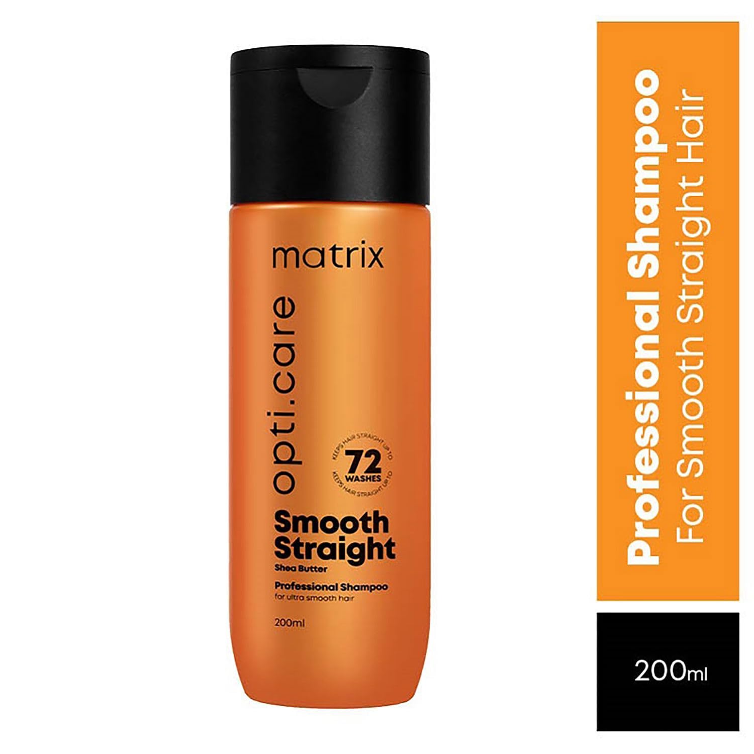 MATRIX Opti.Care Smooth Straight Professional Shampoo