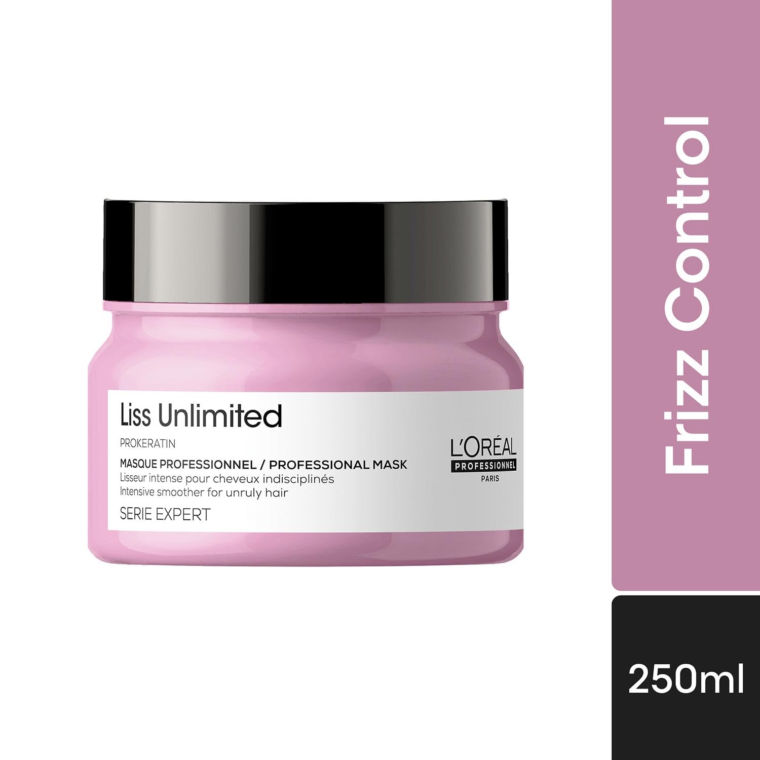 L'Oréal Professionnel Liss Unlimited Mask for Frizzy & Unruly Hair - 250ml |