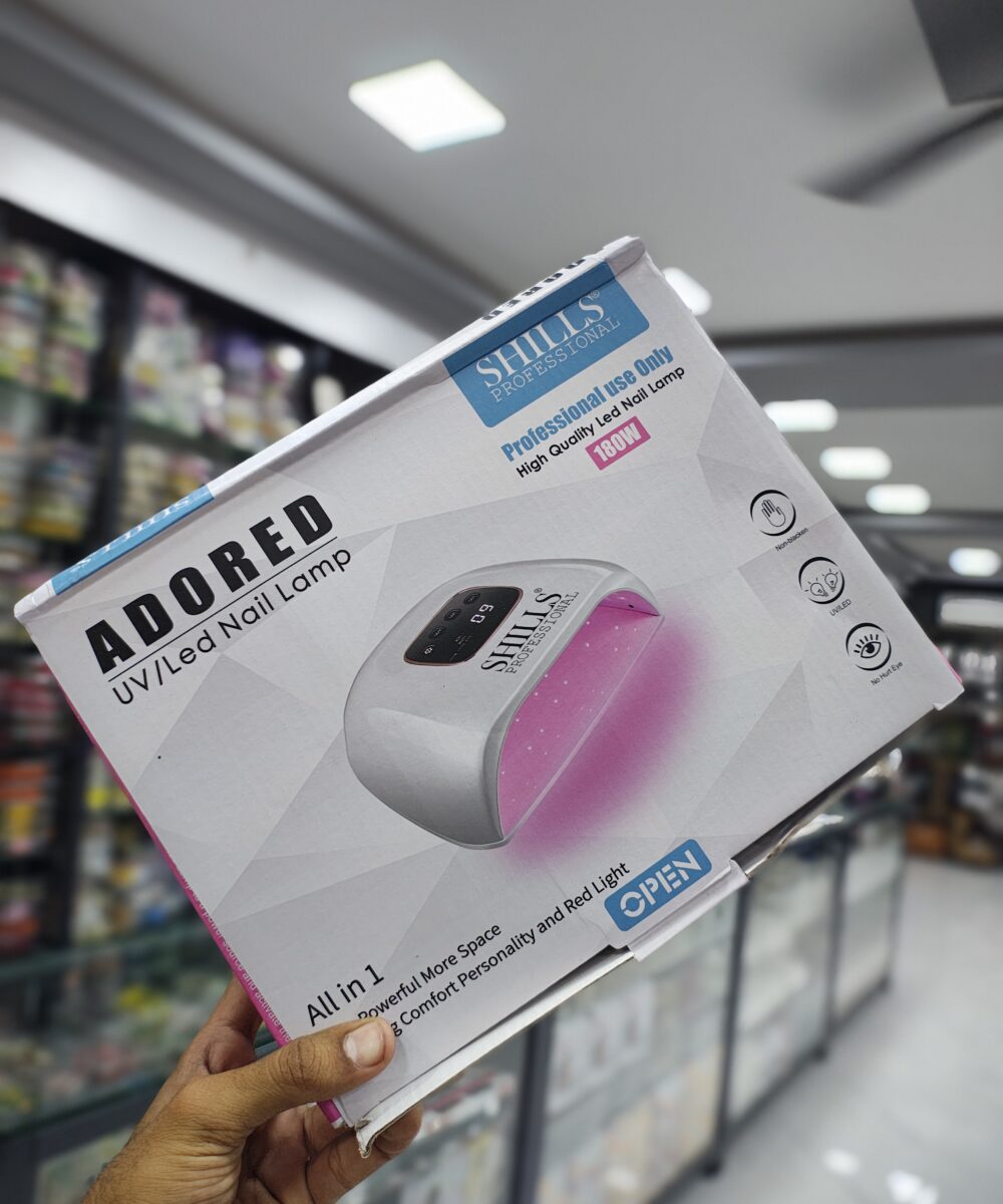 SHILLS Adored UV|LED Nail Lamp 180W SPC-988
