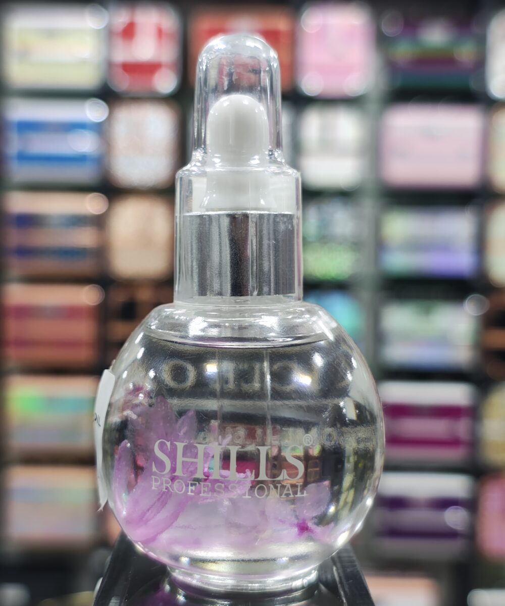 SHILLS CUTICLE OIL 50ML