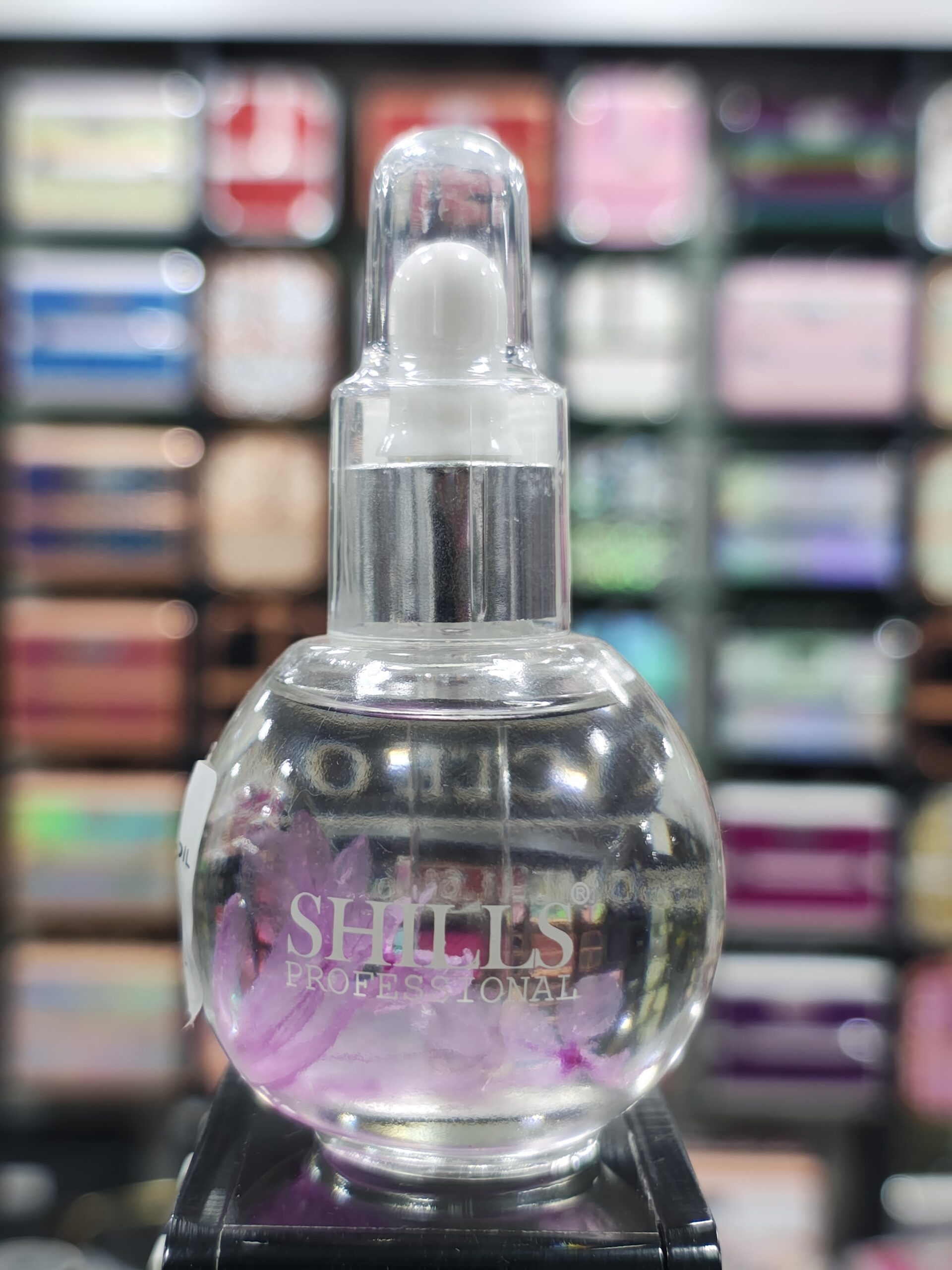 SHILLS CUTICLE OIL 50ML