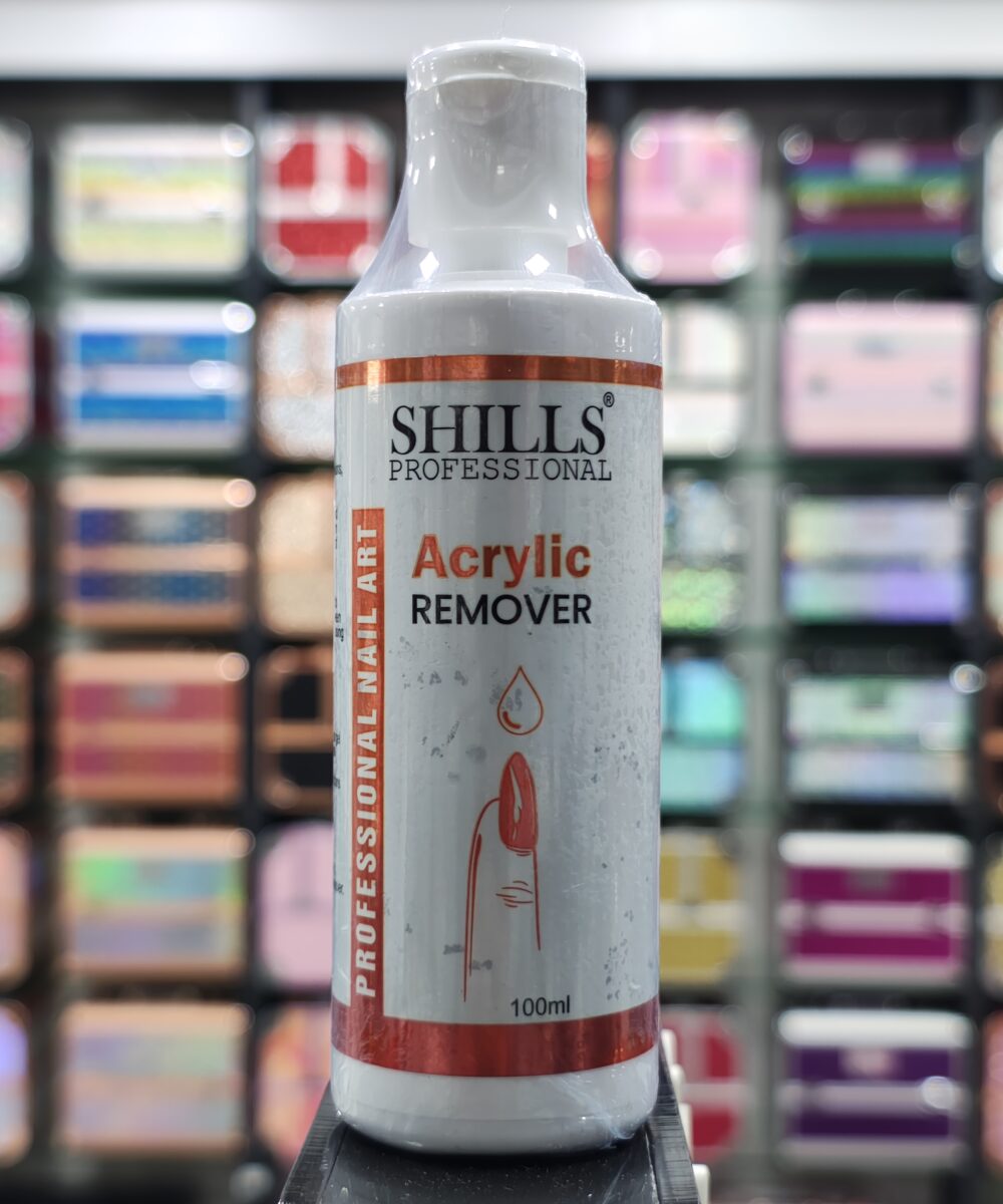 SHILLS ACRYLIC REMOVER 100ML