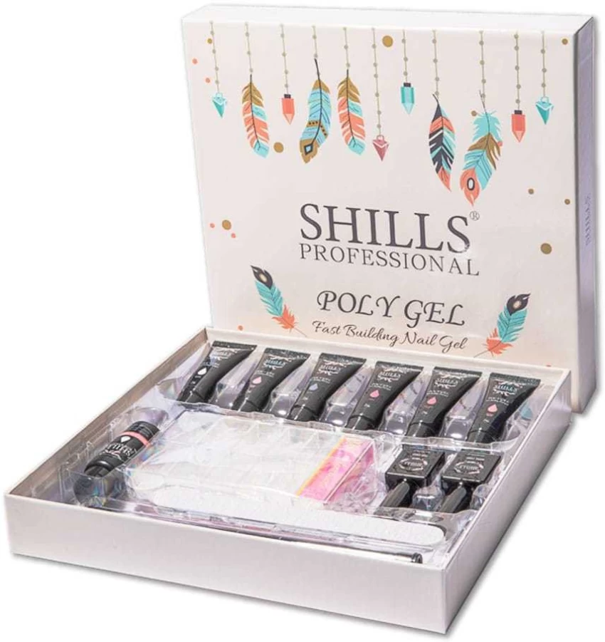 SHILLS POLY GEL KIT