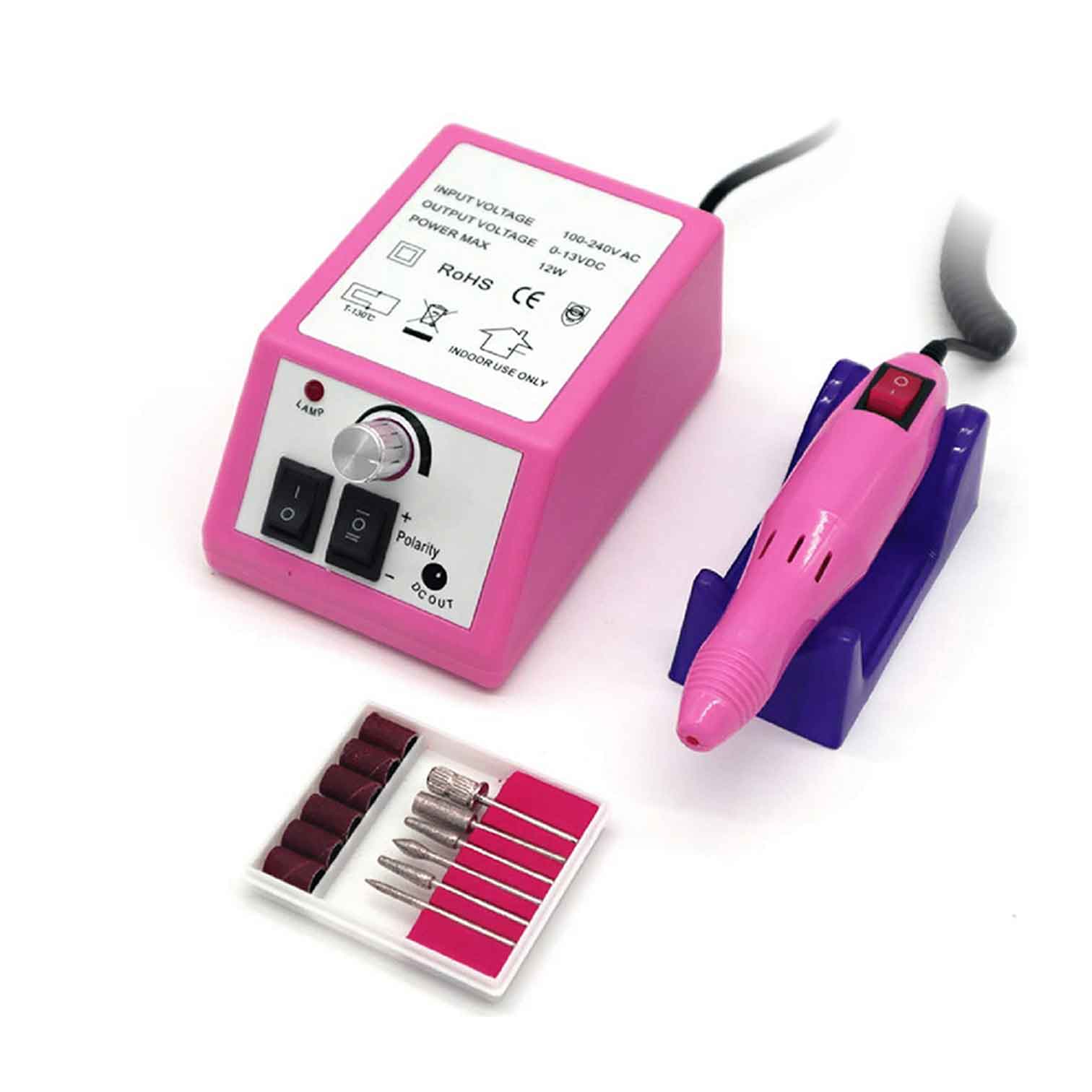 Shills Professional Mercedes2000 Manicure Pedicure Set