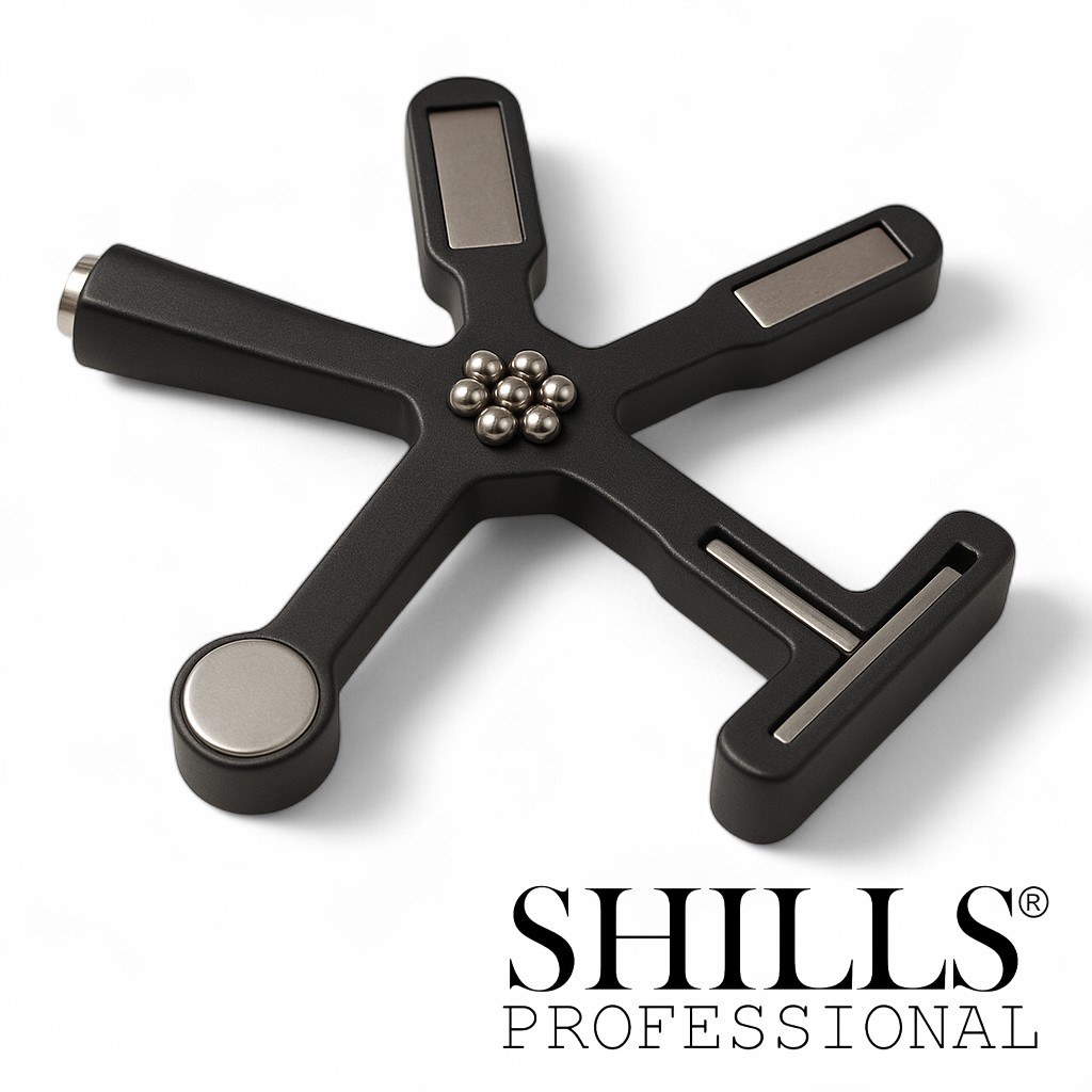 Shills Professionals Six In One Strong Magnet 6IN1