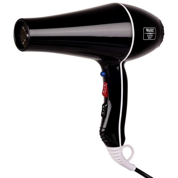 Wahl Super Dry Professional Styling Hair Dryer - 2000Watts (05439-024)