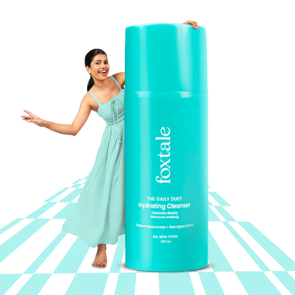 Foxtale Hydrating Face Wash