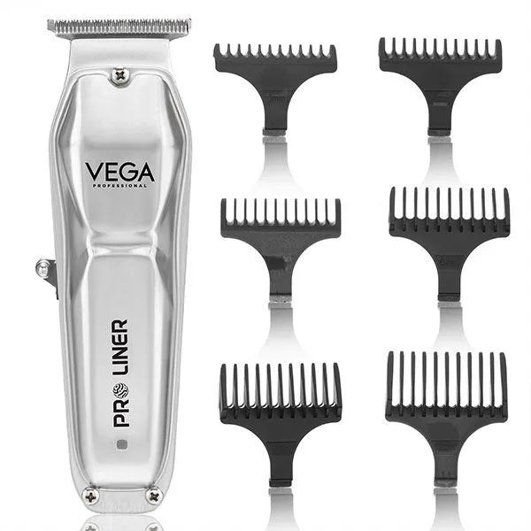 Vega Professional Pro Liner Cord/Cordless Zero Gapped Hair Trimmer - VPPHT-03