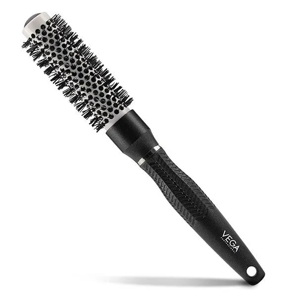 Vega Professional Ceramix Shine 25mm Thermal Hair Brush - VPPHB-01