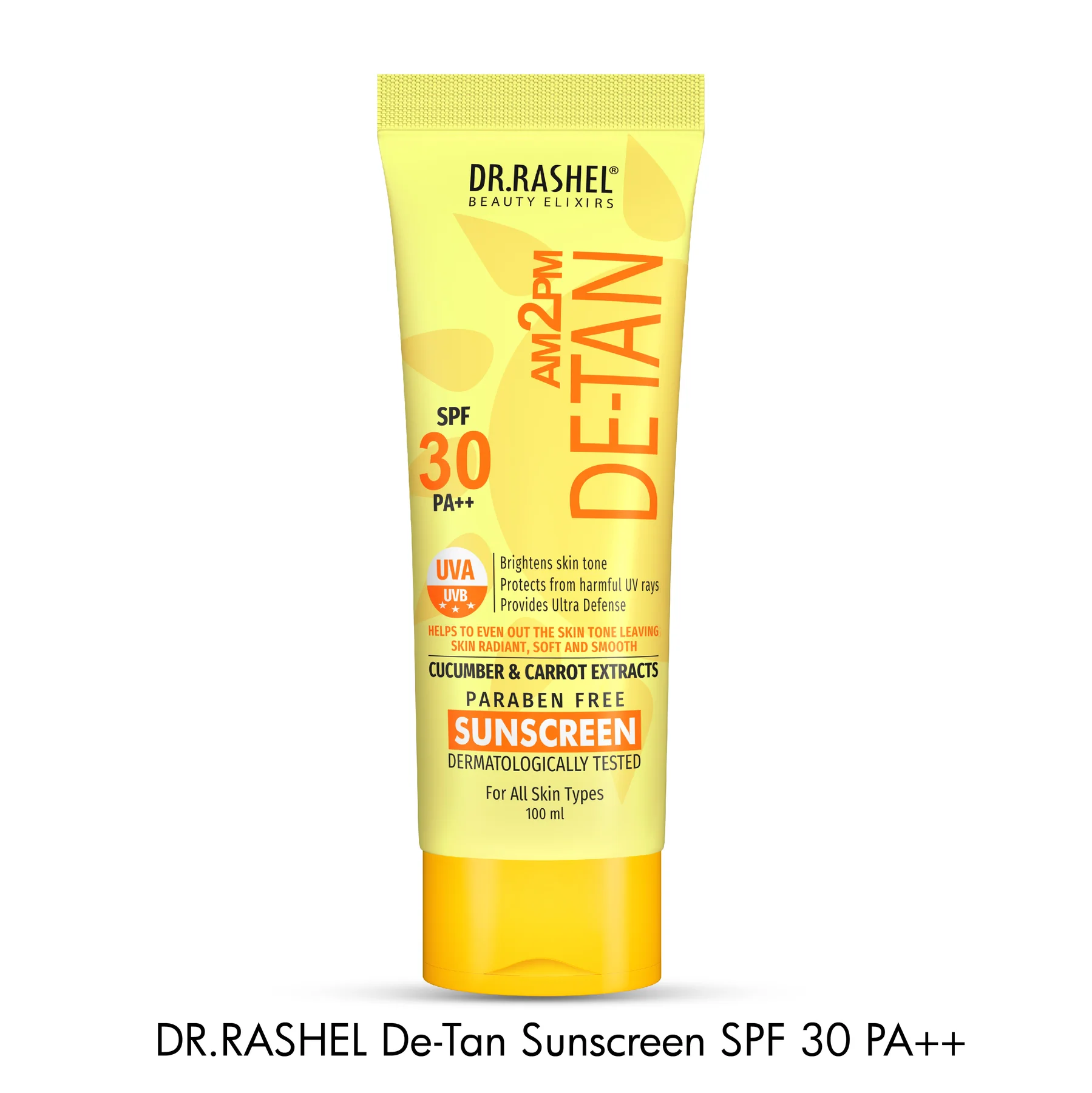 Dr.Rashel Detan Sunscreen Spf 30 100ml