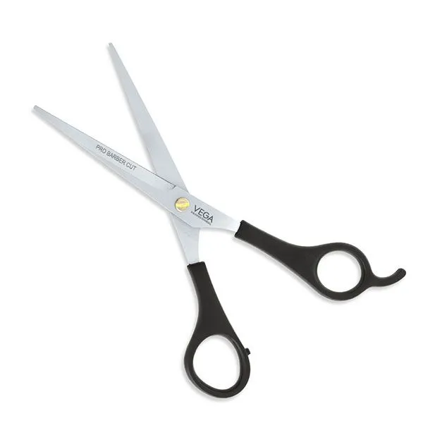 Vega Professionals Pro Barber Cut 6.5" Academy Line Hairdressing Scissor - VPVSC-32
