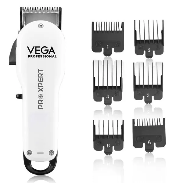 Vega Professional Pro Xpert Cord/Cordless Hair Clipper - VHCT-01