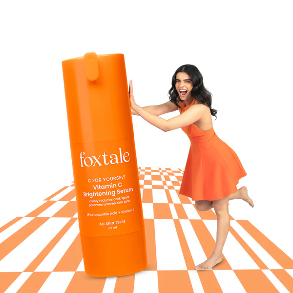 Foxtale Vitamin C Serum