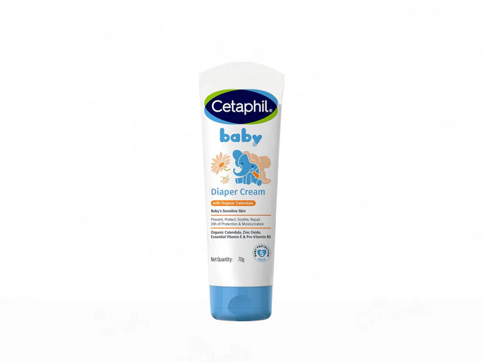 Cetaphil Baby Diaper Cream (70gm)