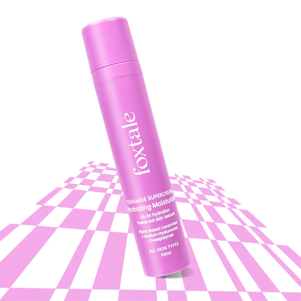 Foxtale Hydrating Moisturizer with Ceramide