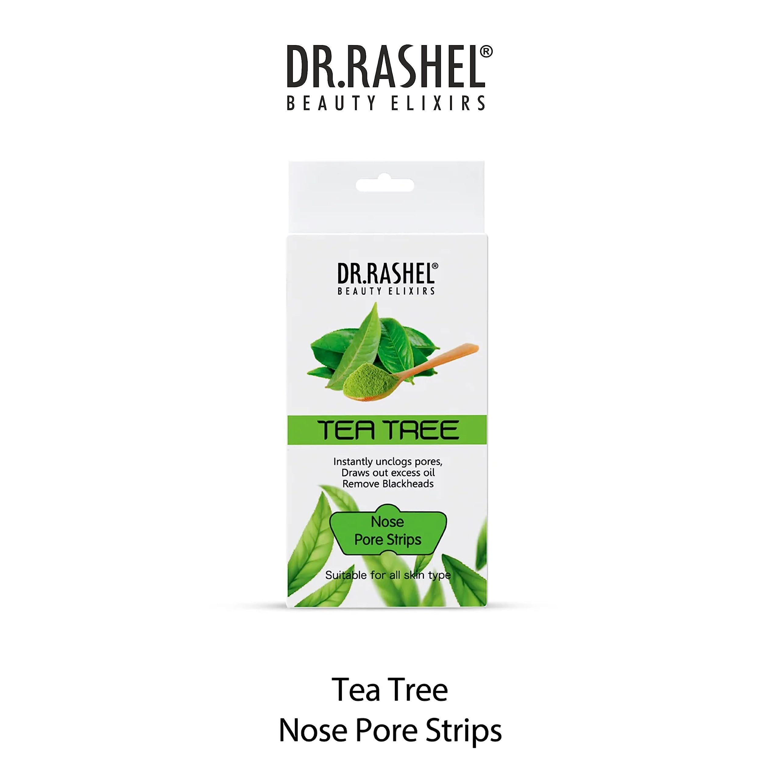 Dr. Rashel Tea Tree Nose Strips