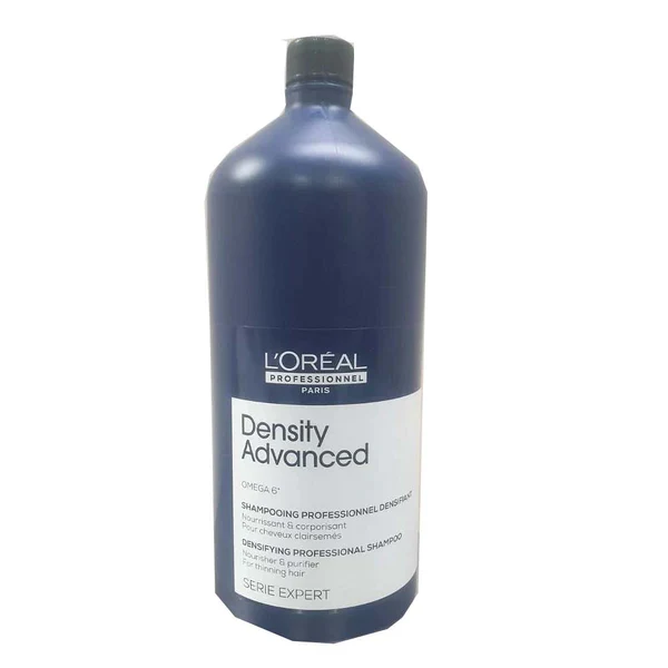 Skip to the beginning of the images gallery L'Oreal Professionnel Seire Expert Density Advanced Shampoo (1500ml)
