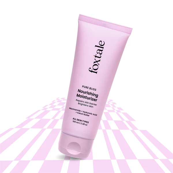 Foxtale Nourishing Moisturizer