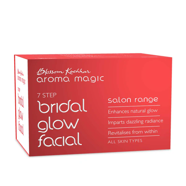 Aroma Magic Bridal Glow Facial (Pack of 4)