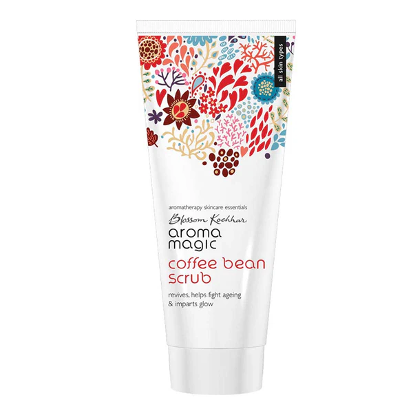 Aroma Magic  Coffee Bean Scrub