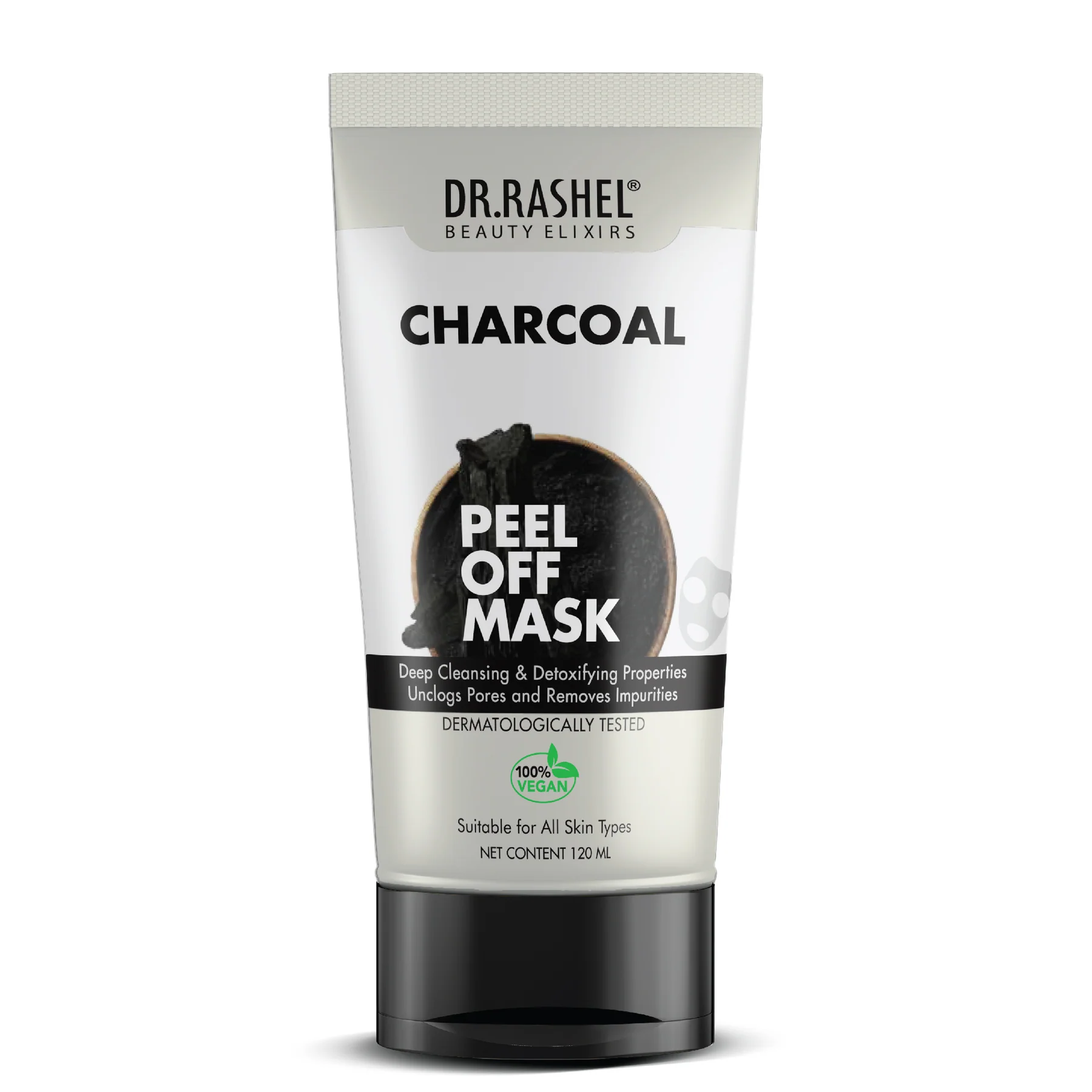 Dr. Rashel Charcoal Peel Off Mask